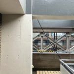 外壁塗装　施工完了